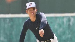 【センバツ】智弁学園・杉本真滉、志願の決勝マウンド　上限は131球も「全部投げるつもり」