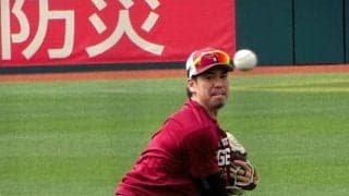 楽天・前田健太「バッチリ」本拠地開幕戦へ万全出陣　大役に「光栄」３８２８日ぶり日本球界登板　