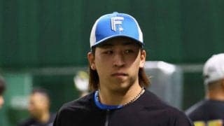 日本ハム・細野　今季初勝利導く　本拠地開幕戦先発抜てきで気合「史礁には打たれないように」