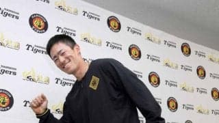 阪神・福島　支配下契約　“恩人”工藤コーチに最高の誕生日プレゼント　３１日に１軍初昇格「ここからが本当の勝負」