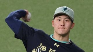 【オリックス】火曜日の男定着へ！高島泰都「去年より手応えがある」31日西武戦先発