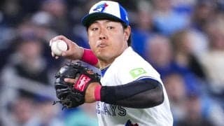 岡本和真を支える“3つの力”に首脳陣も感嘆　準備、吸収、実践する能力の高さに「感銘を受けている」