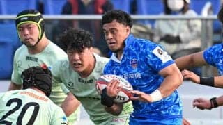 緊張を解いた最高のお手本からの言葉。充実の一歩目を踏み出した前途洋々の23歳