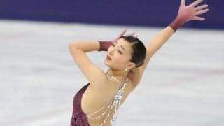 フィギュア女子勢の「パジャマパーティー楽しそう」坂本花織のお疲れ様パーティー　みんな笑顔で「癒やされます」長岡柚奈が公開