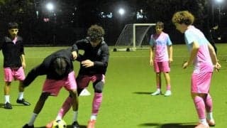 イングランドは子どものヘディング禁止　模索するサッカー指導の現場