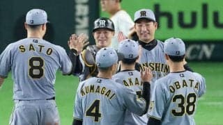 阪神　２２年ぶり巨人戦開幕カード勝ち越しの裏に「攻めの守備」　大胆シフトも作戦は入念準備、異例の甲子園閉鎖で非公開練習も