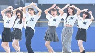 「天使すぎる」2人の美女　チアに混じってキレキレダンス「ビックリするくらい可愛い」