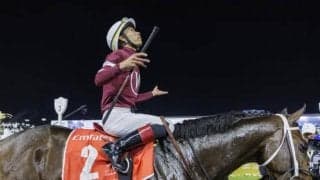 ドバイWC制した「マグニチュード」は何者？ 米国の最新トレンドが反映された血統背景とは