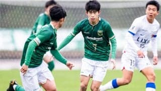 【Ｊリーグ連載】東京ヴェルディのアカデミーにおいて、プロになれるか否かの基準はどんな瞬間に見えてくるのか