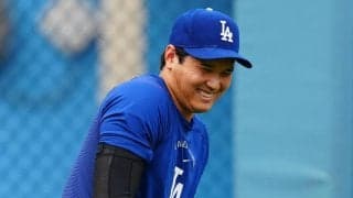大谷翔平１日初先発　ロバーツ監督「６イニング投げてくれればと思っている」も今季は「流動的」