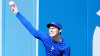 ロバーツ監督が佐々木朗希に期待「いい投球をする心づもりでいる。気持ちの持ちよう、いい傾向」