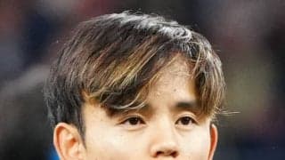 久保２カ月半ぶり復帰へ「何の問題もなければ招集メンバー入り予定」４・４レバンテ戦へ調整順調