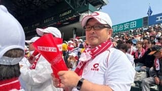 とにかく負けず嫌い　家族が語る智弁学園・杉本の素顔　センバツ