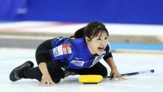 【カーリング】吉田知那美、ロコ・ソラーレ退団報告「50歳での再集結まで、しばしお別れ」