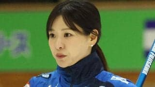 カーリング　ロコ・ソラーレ退団の吉田知那美　今後は新設プロリーグ参戦へ　新クラブで主将も務める