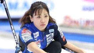 カーリング吉田知那美「ロコ・ソラーレ」退団を電撃発表！「５０歳での再集結まで、しばしお別れです」