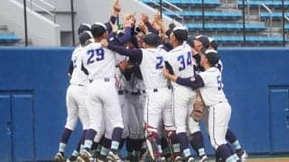 湘南が初優勝、3度目の挑戦で栄冠　多摩川との接戦制す…ボーイズ春の全国大会決勝