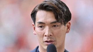 ｢桜満開で行きましょう！｣藤枝MYFC槙野智章監督の魂込めた“新作スピーチ”は惜しくも不発!?｢藤枝の桜は来週が満開予想｣｢ちょっと先取っちゃったか笑｣