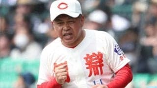 「優勝以外は何も残らない」　智弁学園の小坂監督が決めた覚悟