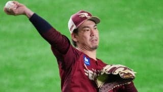 【楽天】準備バッチリのマエケン、本拠開幕戦で移籍後初登板「前田健太を知ってもらえるように」