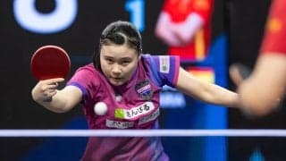 張本美和が6位、早田ひなが9位、伊藤美誠が10位　国際大会8強の17歳・竹谷美涼が21ランクアップの73位に躍進｜卓球女子世界ランキング（2026年第14週）