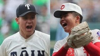 大阪桐蔭vs智弁学園のスタメン発表！両校ともに左腕エースが先発、近畿勢が優勝かけて激突！【センバツ】