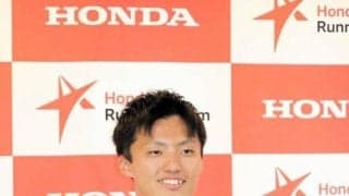 陸上　男子１００メートル柳田大輝が結婚発表　お相手は２歳年上の一般女性　出会いも明かす　東洋大在学中の昨年７月に「どんな時もそばで支えてくれる」