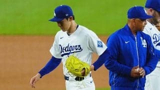 佐々木朗希、今季初勝利ならず　ボール先行で5回途中1失点で降板…場内は拍手喝采