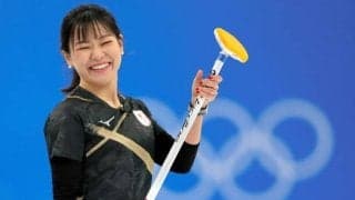 ロコ・ソラーレ吉田知那美が退団を発表　「春の訪れと共に…」