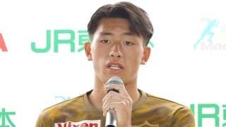 【大学サッカー】中大・常藤奏　海外含めた大争奪戦の末、柏に決めた理由は　描く未来図は「３０年のＷ杯」と欧州の「上位ビッグクラブ」