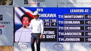 「入場券10ドル」の大会から最高峰へ 世界ランク付与ポイントはもはや日本ツアーの倍／コーンフェリーツアーの景色