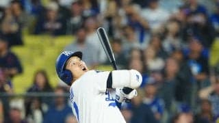 ドジャース公式「おめでとう！」昨季シルバースラッガー賞受賞の大谷翔平、タッカーらを祝福