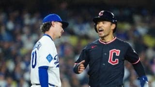 ドジャース３番手のロブレスキが痛恨の３失点でリード広げられる　リリーフ陣は今季初失点