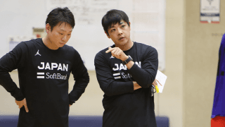 片峯ジャパンがドイツ遠征へ最終調整…“新生”U18男子日本代表は「機動力」で世界に挑む