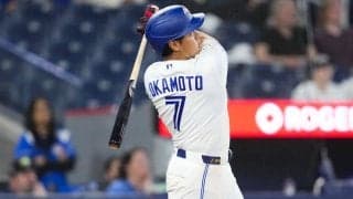 ブルージェイズ・岡本和真、脅威の2戦連発に米騒然「彼とムラカミは前評判以上に優れている」「すでにMLBに対応している」