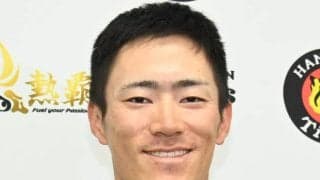 【阪神】前日に支配下登録された福島圭音がさっそく１軍　新背番号「92」が１軍デビューなるか