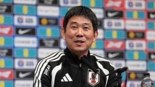 「世界にステップを踏み出した最初の日」から１万1260日　変わった距離感に森保監督感慨