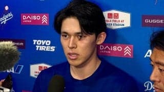 佐々木朗希、OP戦乱調で本音吐露「不安だった」　黒星も手応え…今季初先発で5回途中1失点