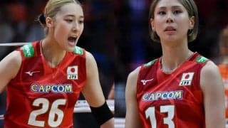 女子バレー日本代表のイタリア電撃移籍に注目　佐藤淑乃は「さらなる高みを目指す」　和田由紀子は「セキと再びタッグを組む」