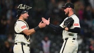 MLB限定ユニに絶賛の声「あるべき姿だ」　超シンプルなデザインも…米記者強調「最高」