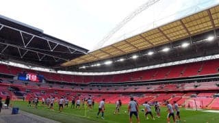 日本代表31年ぶりに足踏み入れるサッカー聖地・ウェンブリー競技場とは…過去伝説ライブも／メモ