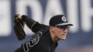 阪神・福島が支配下登録から即合流でホーム開幕戦へ　ファームでは打率・４４０と好成績を残す