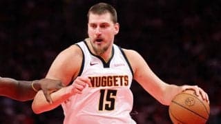 「世界最高の選手でしょう」…WNBAスター選手からの称賛にヨキッチが笑顔で見せた反応とは？