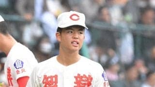 智弁学園は涙の準優勝　１０年ぶり２度目Ｖならず　エース杉本は７回７失点　１０Ｋ熱投も終盤大阪桐蔭打線につかまる　打線は大型２年生左腕・川本の前に毎回の１５三振