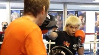 ４・１１再起戦の那須川天心、久々のＫＯ宣言「ムカつくこと全部出す」新必殺技は「１０ｃｍの爆弾」旧知・葛西裕一氏の“漫画的”指導で原点回帰