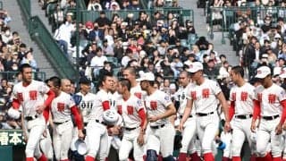 【センバツ】智弁学園準V　10年ぶりの優勝を狙うも決勝進出原動力のエース終盤打ち込まれる