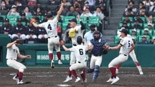 大阪桐蔭は春夏の甲子園決勝で10戦10勝　不敗継続　センバツ