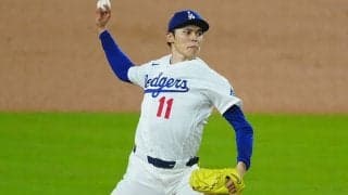 佐々木朗希が「大きな一歩」　マスク越しに見えた活路、第3の球種は「素晴らしかった」