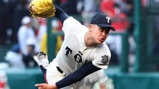 大阪桐蔭、最多タイ5度目の選抜V …史上2校目の春夏通算10回目　川本が15K＆150球熱投