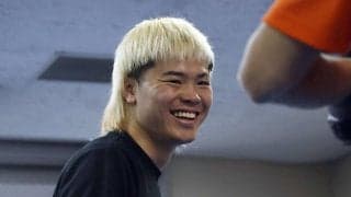 那須川天心、必殺技は“10センチの爆弾”　　強敵と復帰戦　恩師・葛西裕一氏から習得したもの